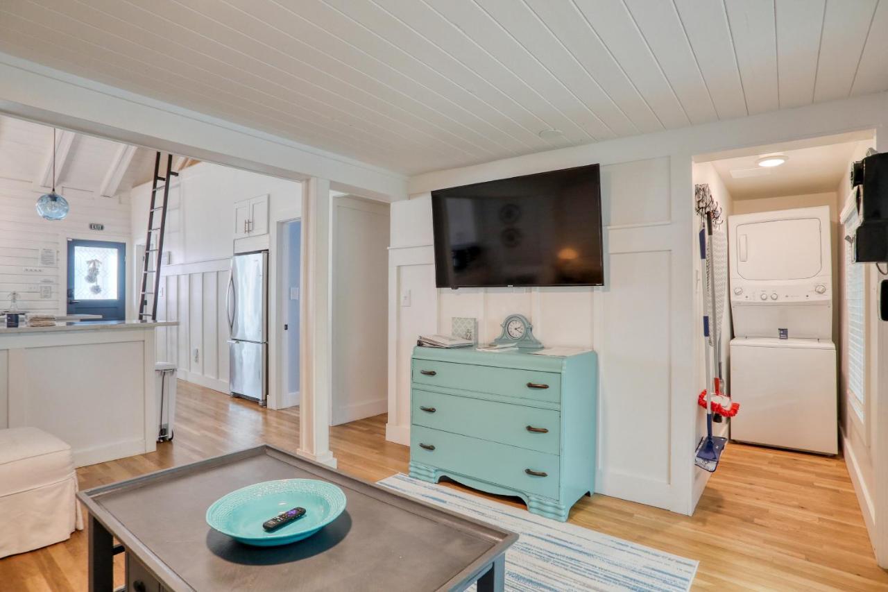 Bernard Street Bungalow سانت أوغيستين المظهر الخارجي الصورة