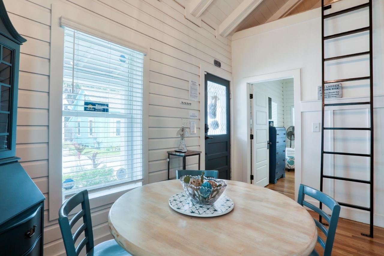 Bernard Street Bungalow سانت أوغيستين المظهر الخارجي الصورة