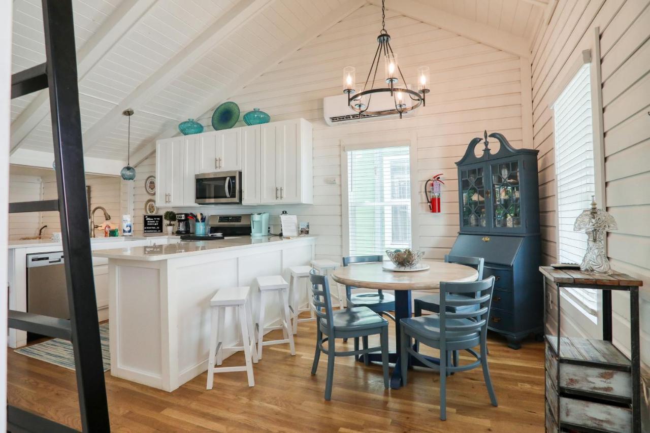Bernard Street Bungalow سانت أوغيستين المظهر الخارجي الصورة