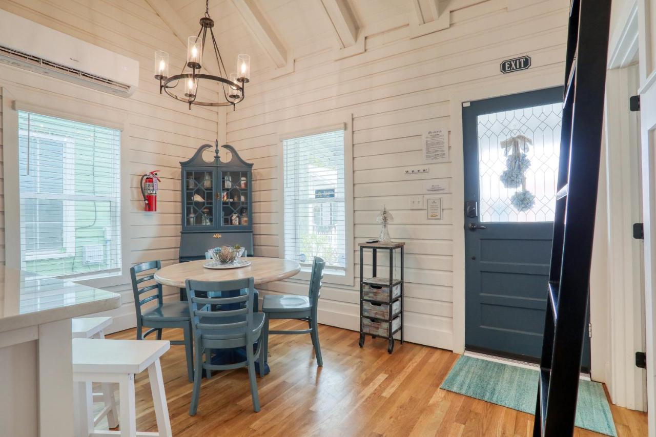 Bernard Street Bungalow سانت أوغيستين المظهر الخارجي الصورة