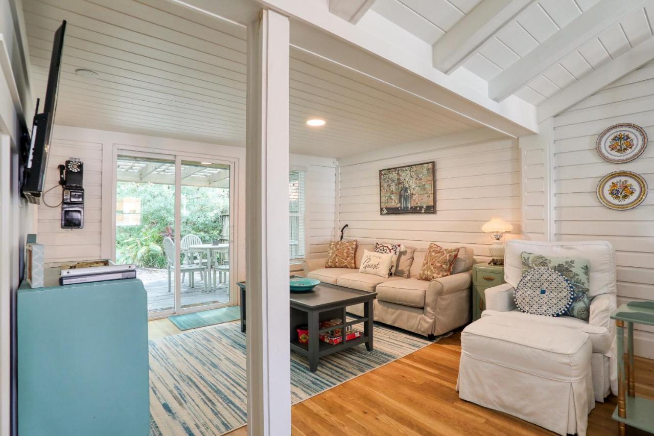 Bernard Street Bungalow سانت أوغيستين المظهر الخارجي الصورة
