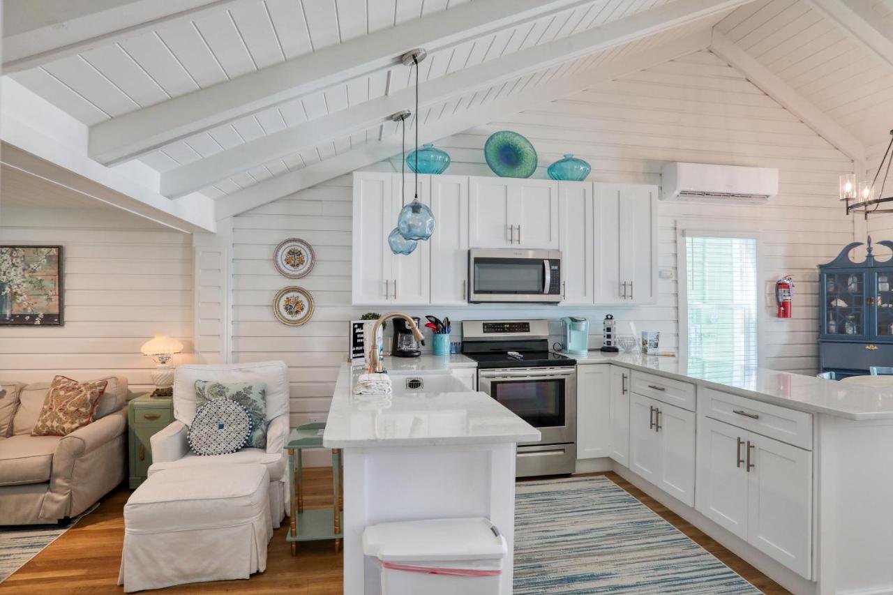Bernard Street Bungalow سانت أوغيستين المظهر الخارجي الصورة