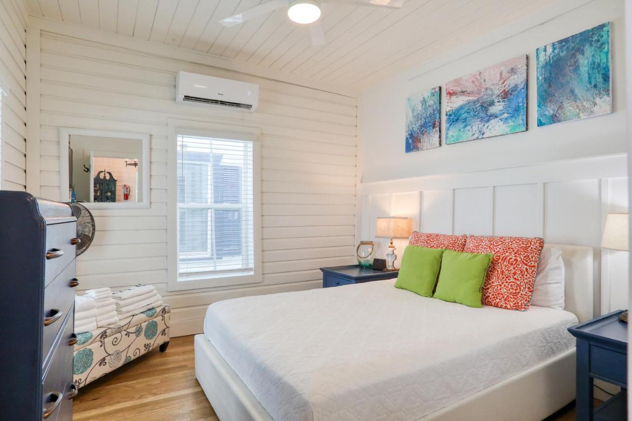 Bernard Street Bungalow سانت أوغيستين المظهر الخارجي الصورة